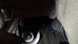 замена ремня грм Ниссан Альмера 1.6