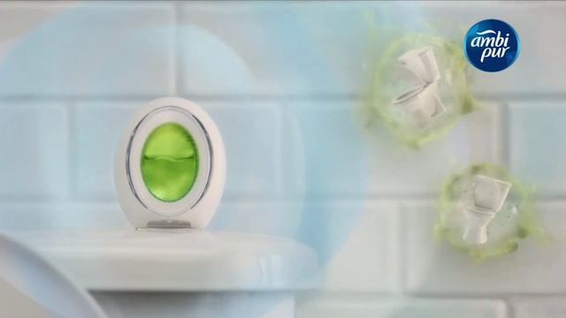 Ambi-pur – Badkamer & toilet смотреть онлайн