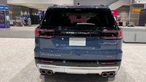 2024 GMC Acadia Denali Review - All New | AutoMotoTube