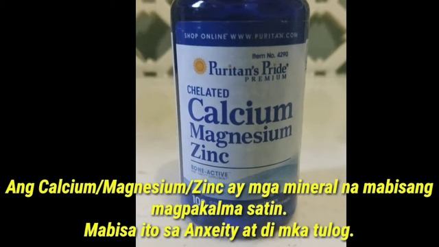 Mga Vitamins at minerals na ginamit ko para kay GERD/Gastrits/Esophagitis ko. смотреть онлайн