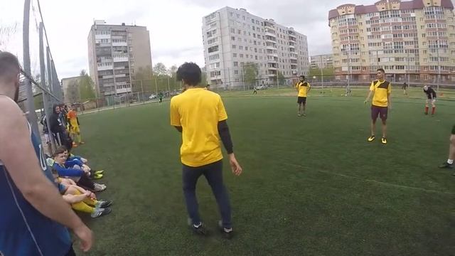 Альянс-Индия(2 тайм) смотреть онлайн