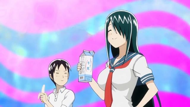 Garota Cyclope Saipu смотреть онлайн