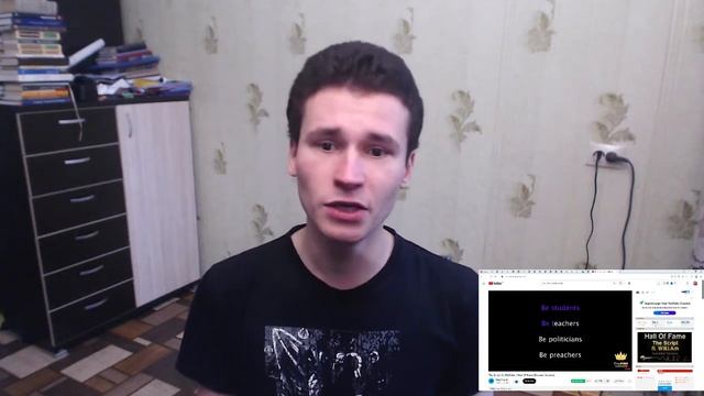 Singing 'The Script - Hall of Fame ft. will.i.am' song || karaoke :)