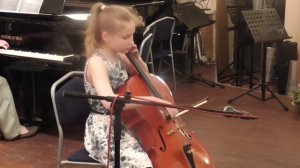 Виолончель. Ноктюрн Гурилева.  Nocturne Cello