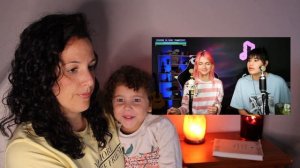 REACTING TO Diana Ankudinova and Sasha Kapustina | Skyfall cover Adele | Little Visitor with me ! ❤