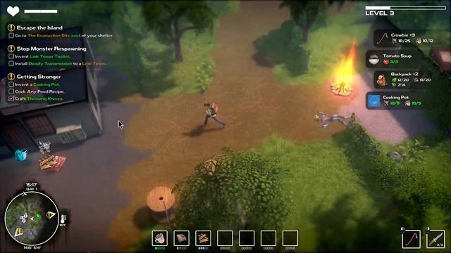 Небольшой обзор и мое мнение о игре DYSMANTLE (2021) смотреть онлайн