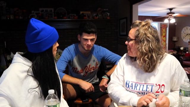 taste testing an entire box of Dallmann chocolates | Camryn Barteck смотреть онлайн