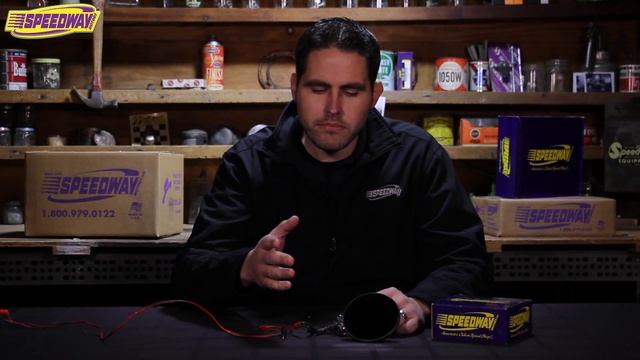 Speedway Tech Talk - Side Mirror with LED Turn Signal смотреть онлайн