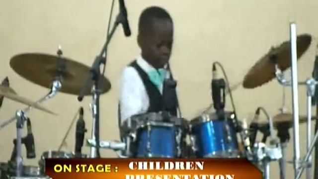 CHILDREN'S DAY AT LFC SABO (3RD CHILDRENS PRESENTATION)_260519 смотреть онлайн