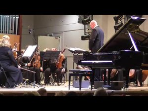 Моцарт, концерт для фортепиано с оркестром,17 ч.1