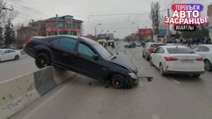 Зимние Дорожные Замесы! Декабрянутые Торопыги и Водятлы ДТП