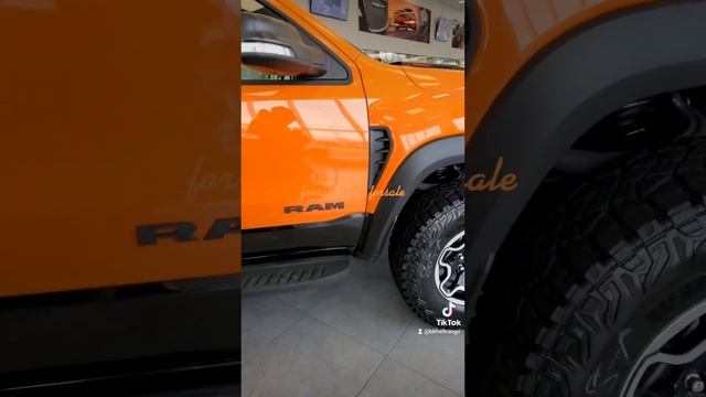 ignition edition ram trx #ram #trucks #trx смотреть онлайн