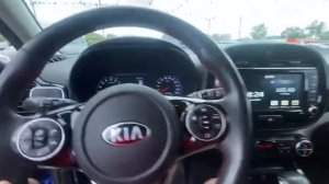 #Kia Soul 2021