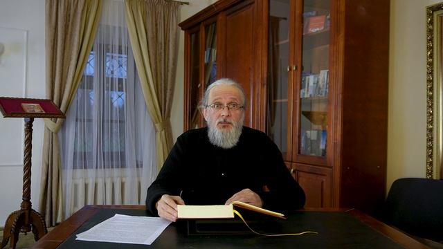 Нагорная проповедь. Лекция 12 Мф. 5:27-32