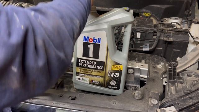 2018-2021 GMC Terrain/Equinox Oil Change & How I Remove Stuck Oil Filters EVERY TIME смотреть онлайн