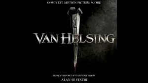 Van Helsing Complete Score CD1 14 - Attacking Brides Part 2