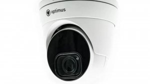 Видеокамера Optimus Smart IP-P042.1(4x)D - характеристики IP камеры [Видеонаблюдение от Видео-МСК]