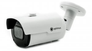 Видеокамера Optimus Smart IP-P012.1(4x)D - характеристики IP камеры [Видеонаблюдение от Видео-МСК]