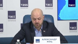 Пресс-конференция СПЧ 11 декабря 2024 г. в ТАСС