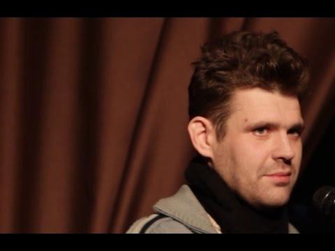 Чтиво - Не чуя... 15.01.2016. Владивосток Поэты Стихи HD 720p