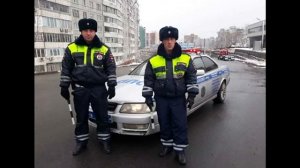 Сотрудник ГИБДД требует предъявить техосмотр. Козырная фраза от бывалых водителей - сразу отпустят!