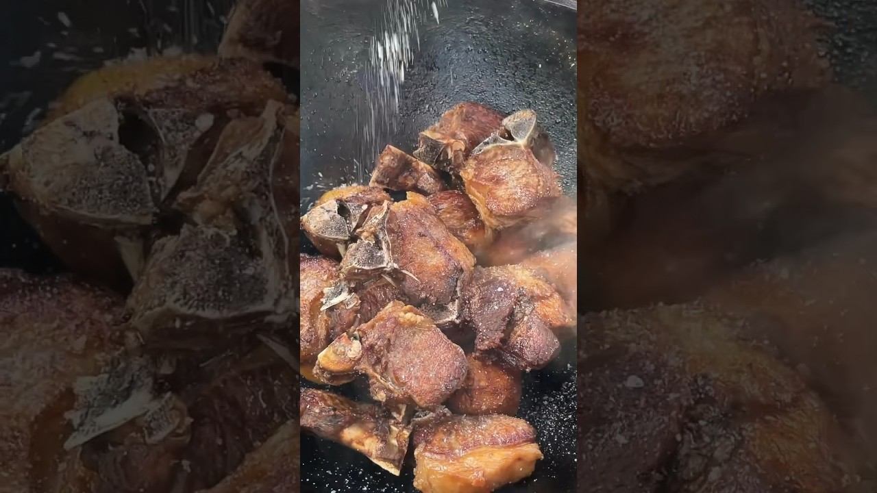 Казан кебаб с бараниной в казане на огне#shorts #рецепт #мясо #вкусно #казанкебаб #казан # смотреть онлайн