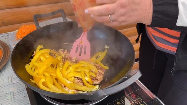 ПАТЕЛЬНЯ WOK — корисна їжа !