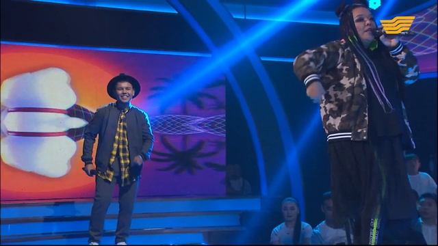 Салтанат Аширова – «Toy» (Әні: D.Medalie, сөзі: S.Beger) смотреть онлайн