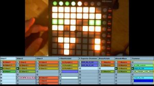 Launchpad Mini and Ableton Live 9
