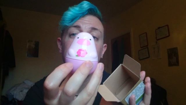 ASMR Korean skincare haul (Etude House, Holika Holika, Elizavecca etc) and face brushing