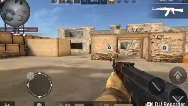 Путь к ветерану 1standoff 2