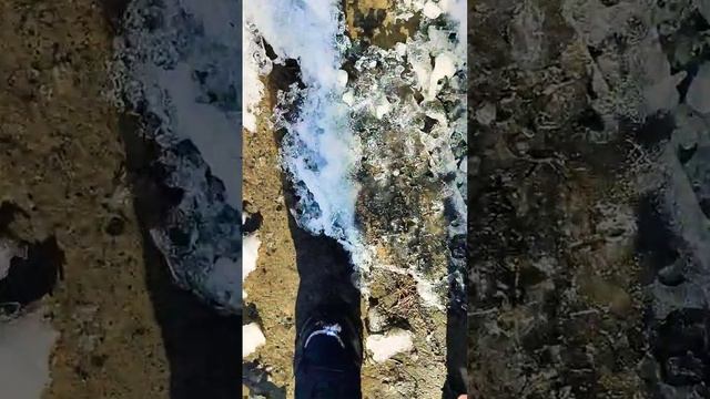 нашёл прозрачный лёд смотреть онлайн