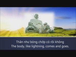 Enjoy Dhamma in this world  (Cư trần lạc đạo) - Minh Hải