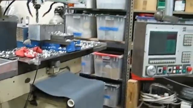 Homemade MQL coolant system part 2