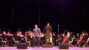 Borodin - The song of Vladimir Galitsky - А. П. Бородин - Песня Владимира Галицкого