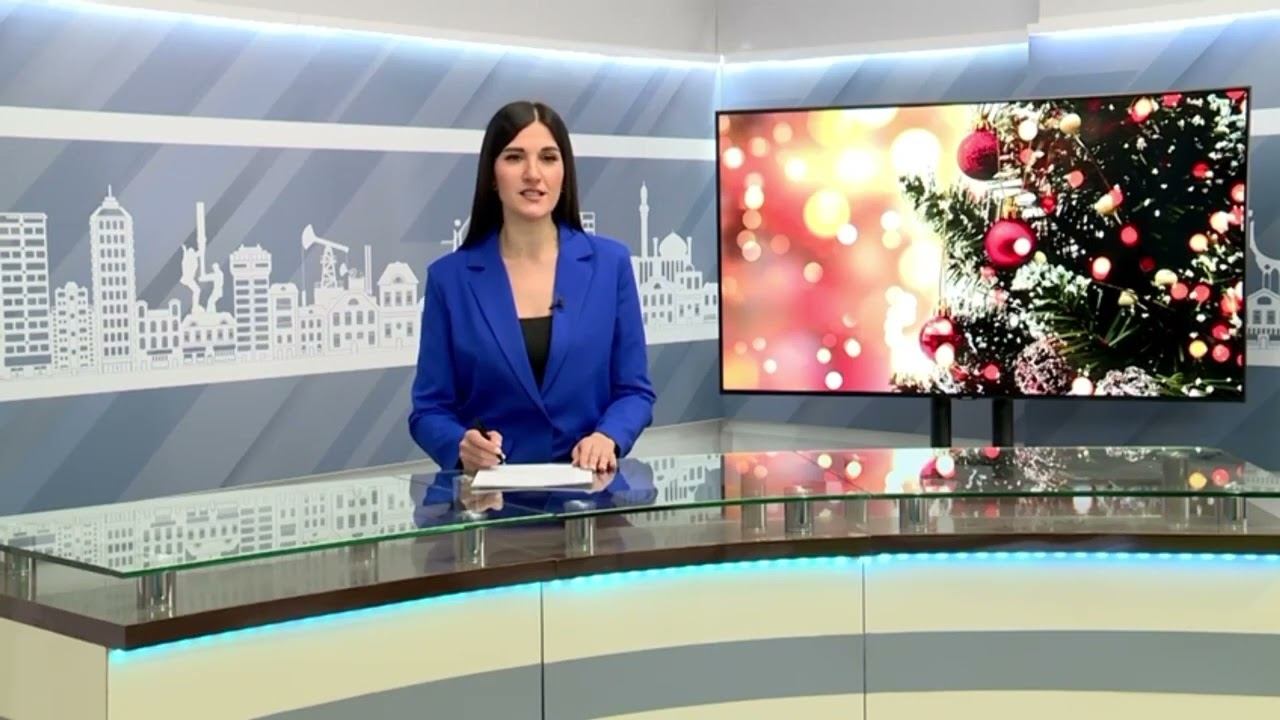 Резеда Шамсуллина. Яңа ел белән! смотреть онлайн