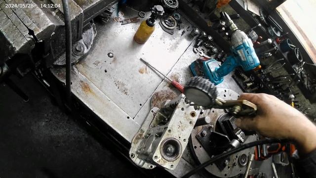 ТНВД МТЗ Часть 2