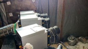 МАЙНИНГ НА ДАЧЕ ПРИНОСИТ 200 000 РУБЛЕЙ В МЕСЯЦ | ЧИСТКА АСИКОВ | СТАВЛЮ ФИЛЬТРЫ НА АСИКИ