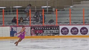 Junior figure skating