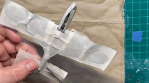 Completed Build- 1:72 Hobby Boss P-39D Aircobra, Chapter 2:  Assembly of Parts, Masking and Paintin