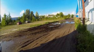 Маз 5432. Через всю Страну. Часть 2.