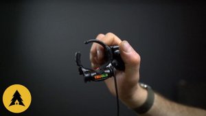 Полочка для блочного лука Truglo Downdraft