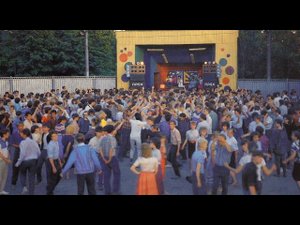 Танцплощадка Владимир Асмолов