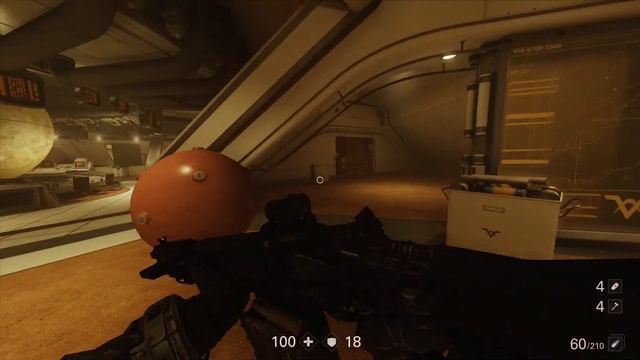 Wolfenstein II The New Colossus