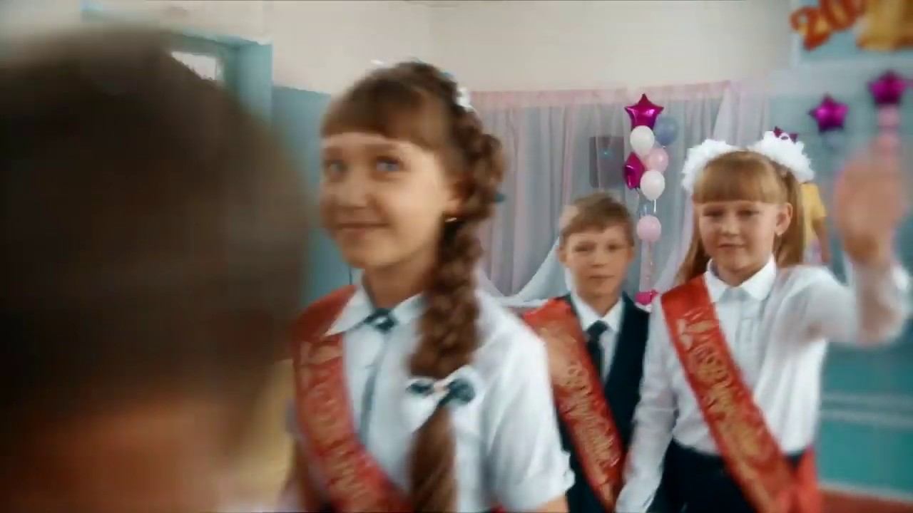 Школьные клипы 05.Последний звонок
