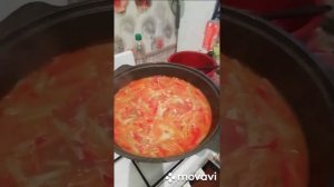 лагман с утиной грудкой