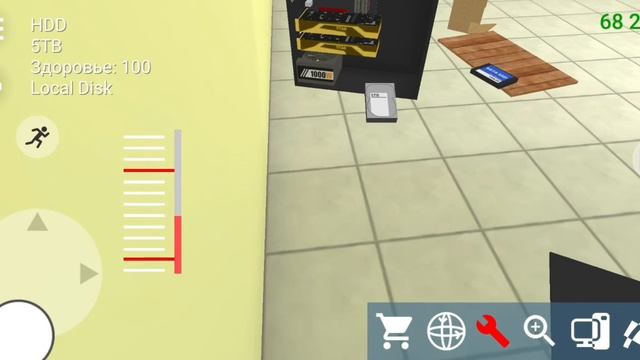 Выполнил все достижения в PC simulator 1 Часть смотреть онлайн