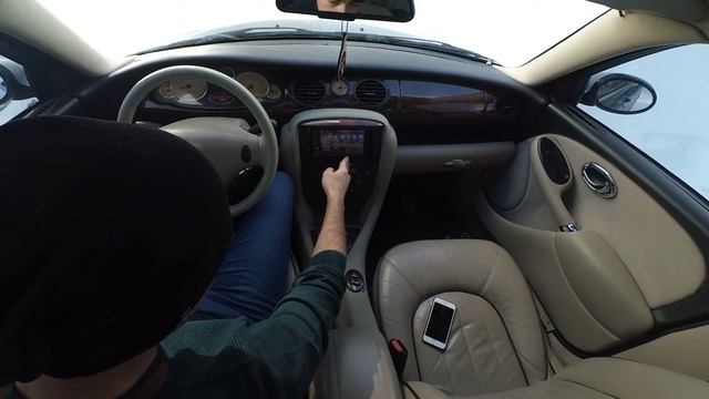 Rover 75 - MG ZT Müzik Kumandası Android Multimedia üzerinde aktif etme