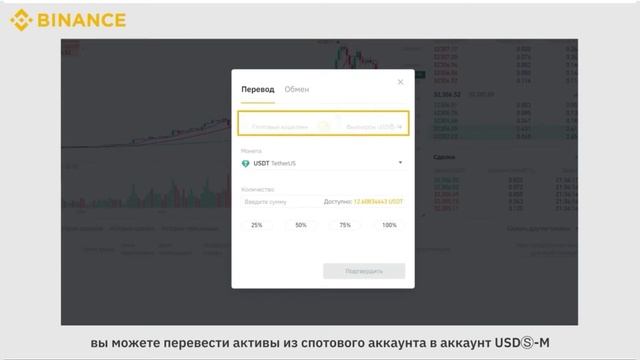 Руководство Binance Futures, Инструкция смотреть онлайн
