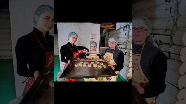 Плюшки в Зелёной Слободе